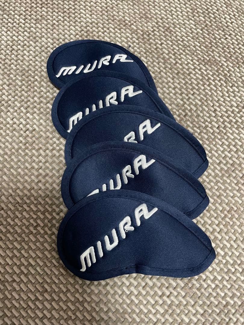 三浦技研 KM-700（6〜P）アイアンセット