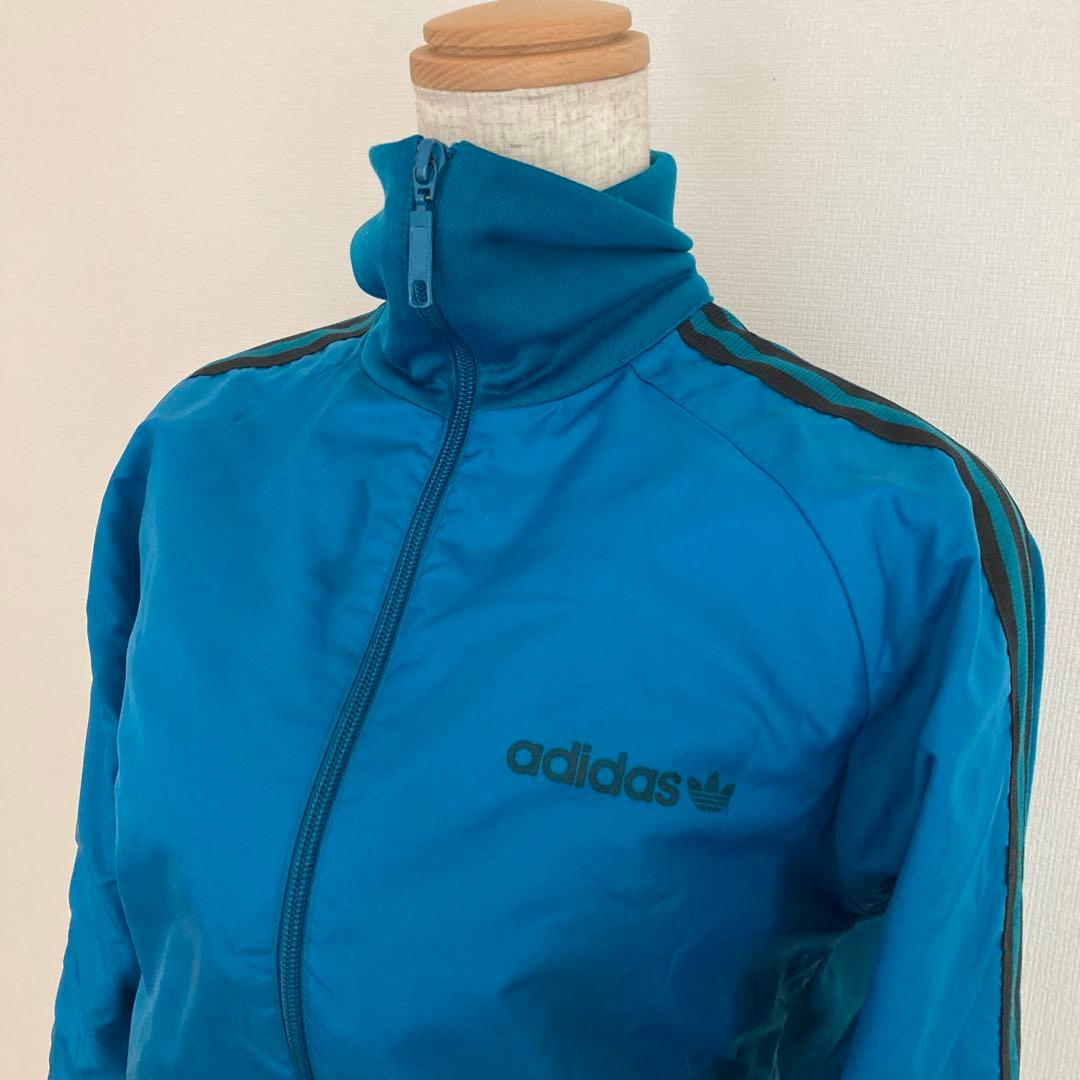 adidas アディダス 長袖 ジャージ トラックジャケット ユニセックス