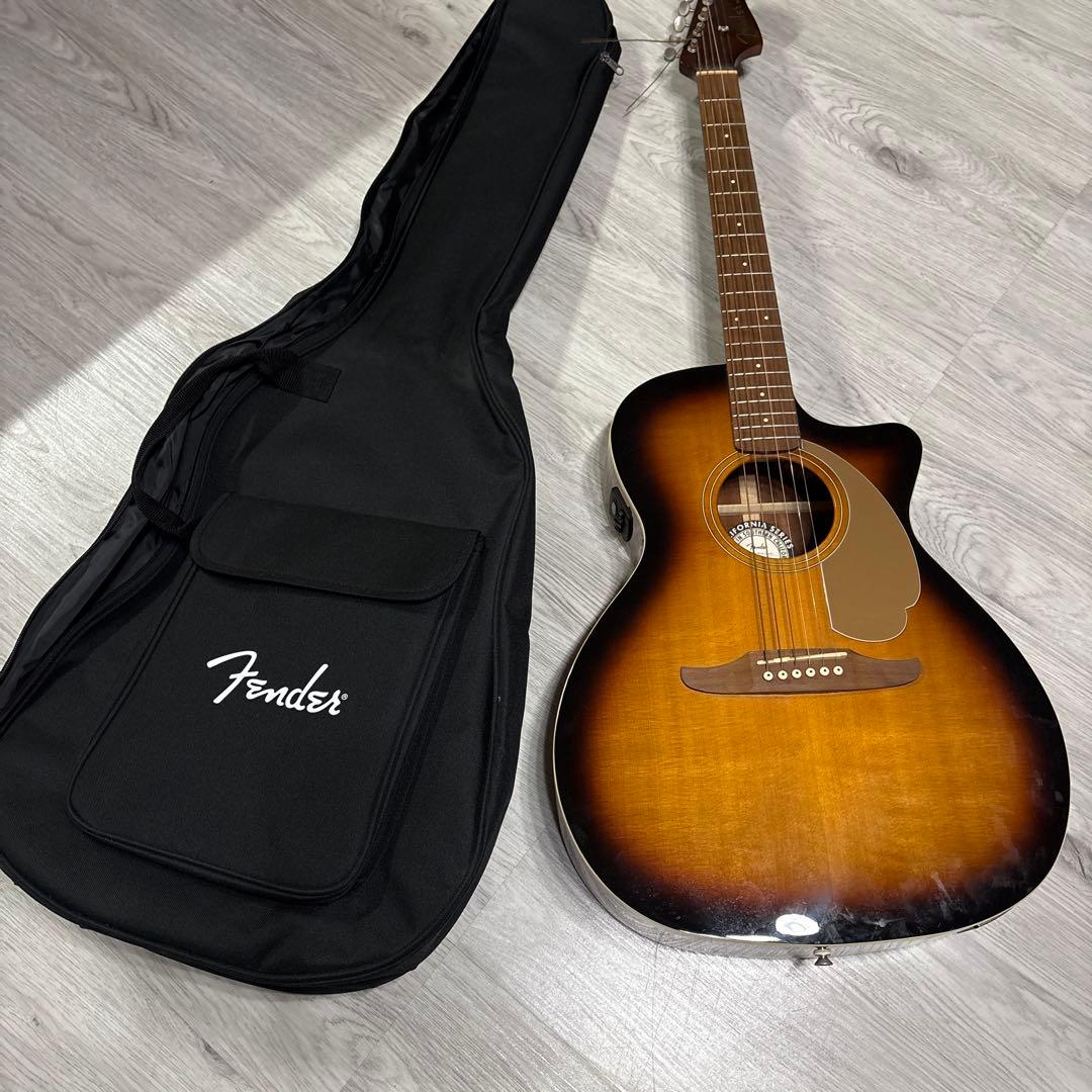 Fender newporter player, SB WN ギター