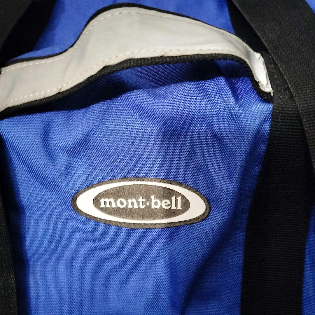 mont-bell 大型犬専用 ライフジャケット Lサイズ