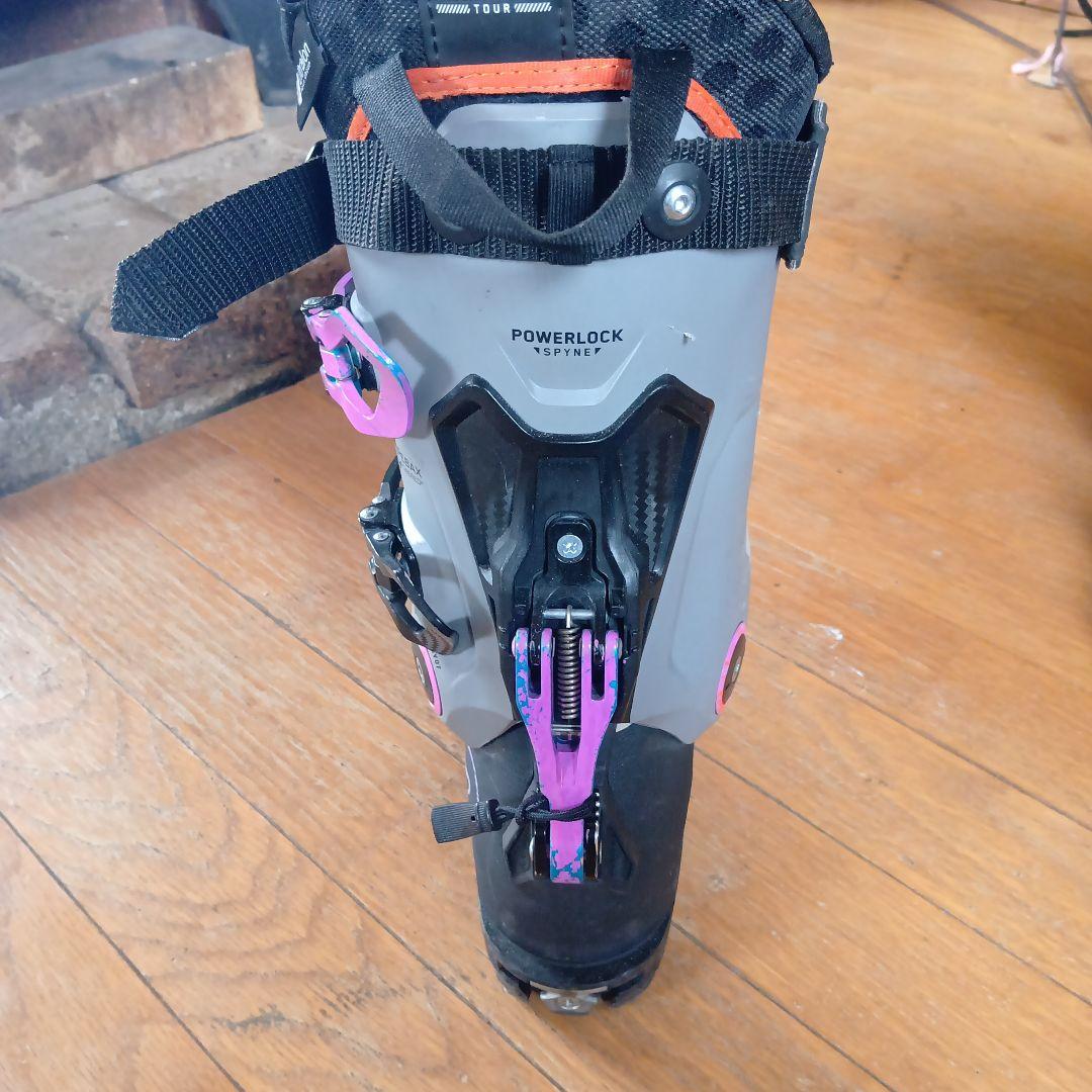 K2 Mindbender 120 スキー ブーツ