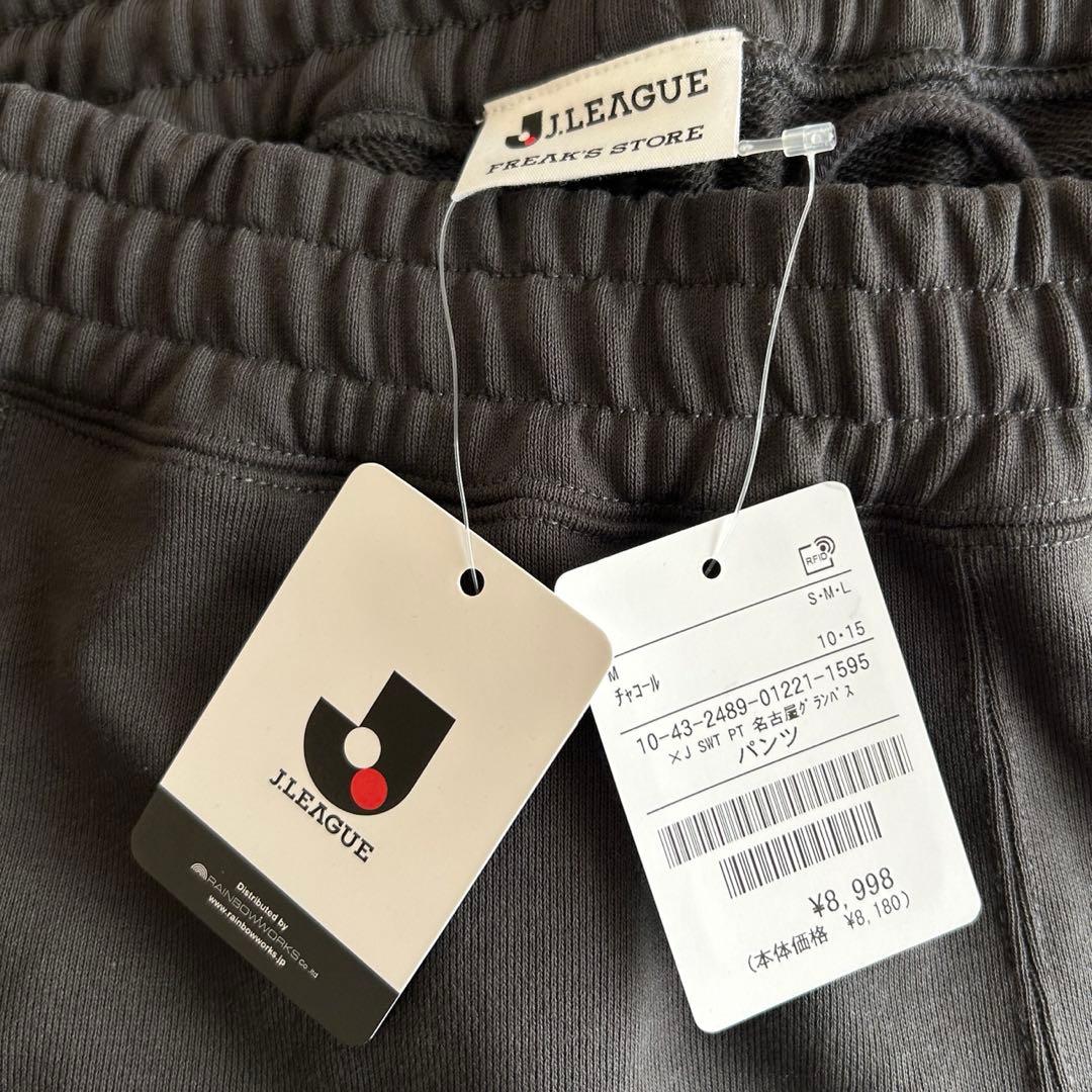 【新品】J.LEAGUE × FREAK’S STORE 名古屋グランパス