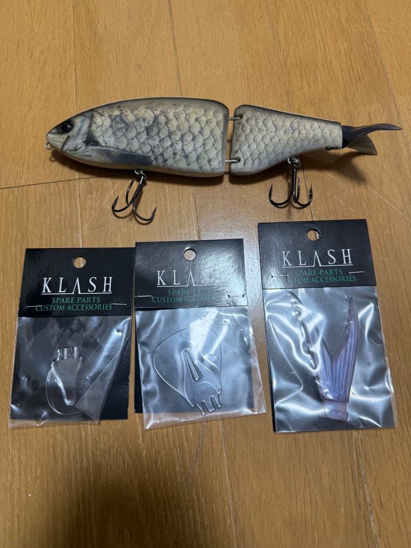 p*p様 KLASH 9 クラッシュ9 ロー　256