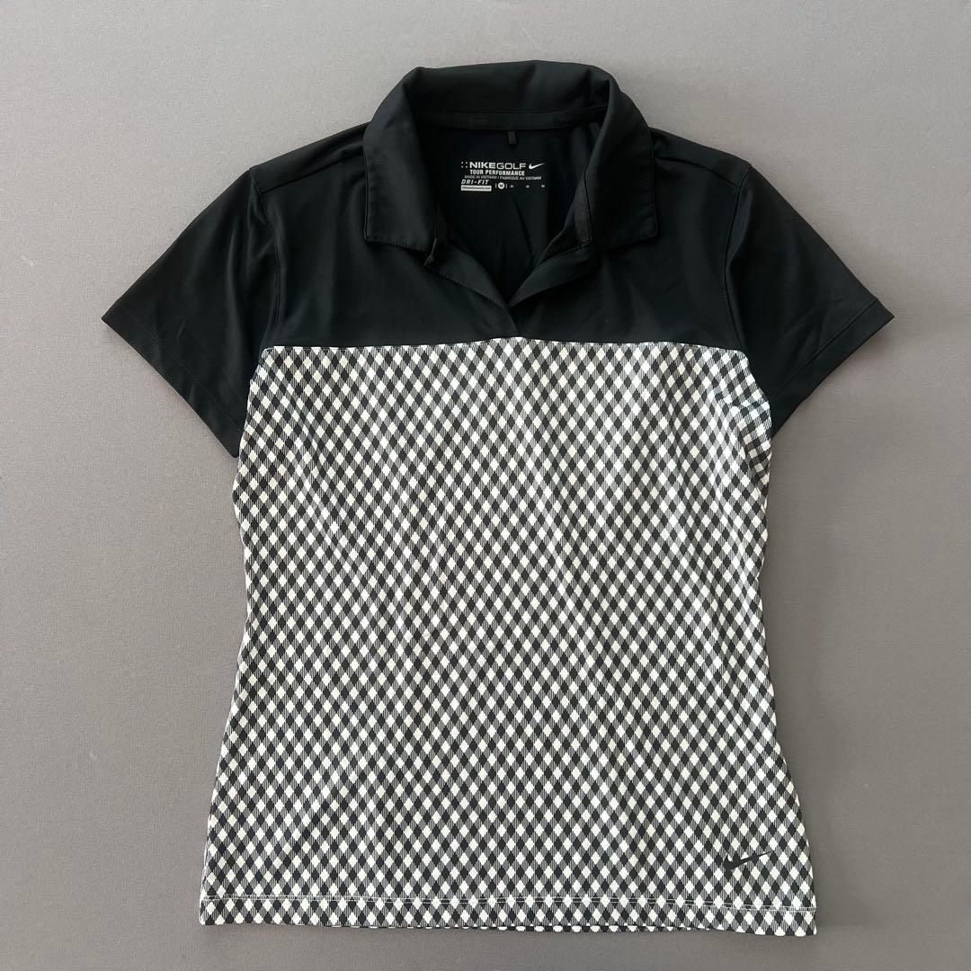 NIKE GOLF ナイキゴルフ　セットアップ　レディース　ポロシャツ　スカート
