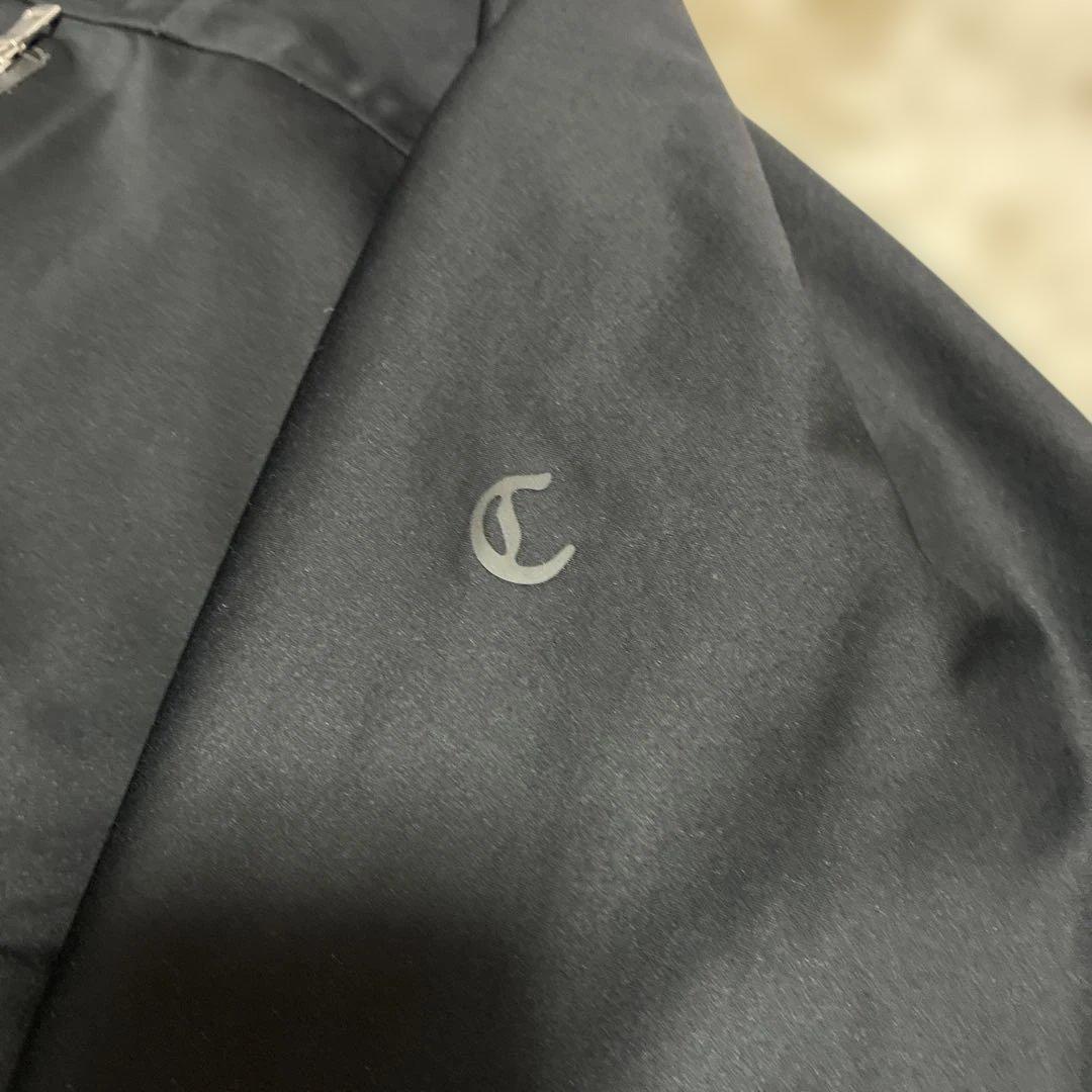美品 Callaway ゴルフ ウインドブレーカー レインウェア 長袖 Lサイズ
