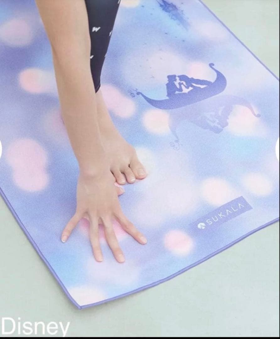 【新品】SUKALA Print Yogi Rug ラプンツェル