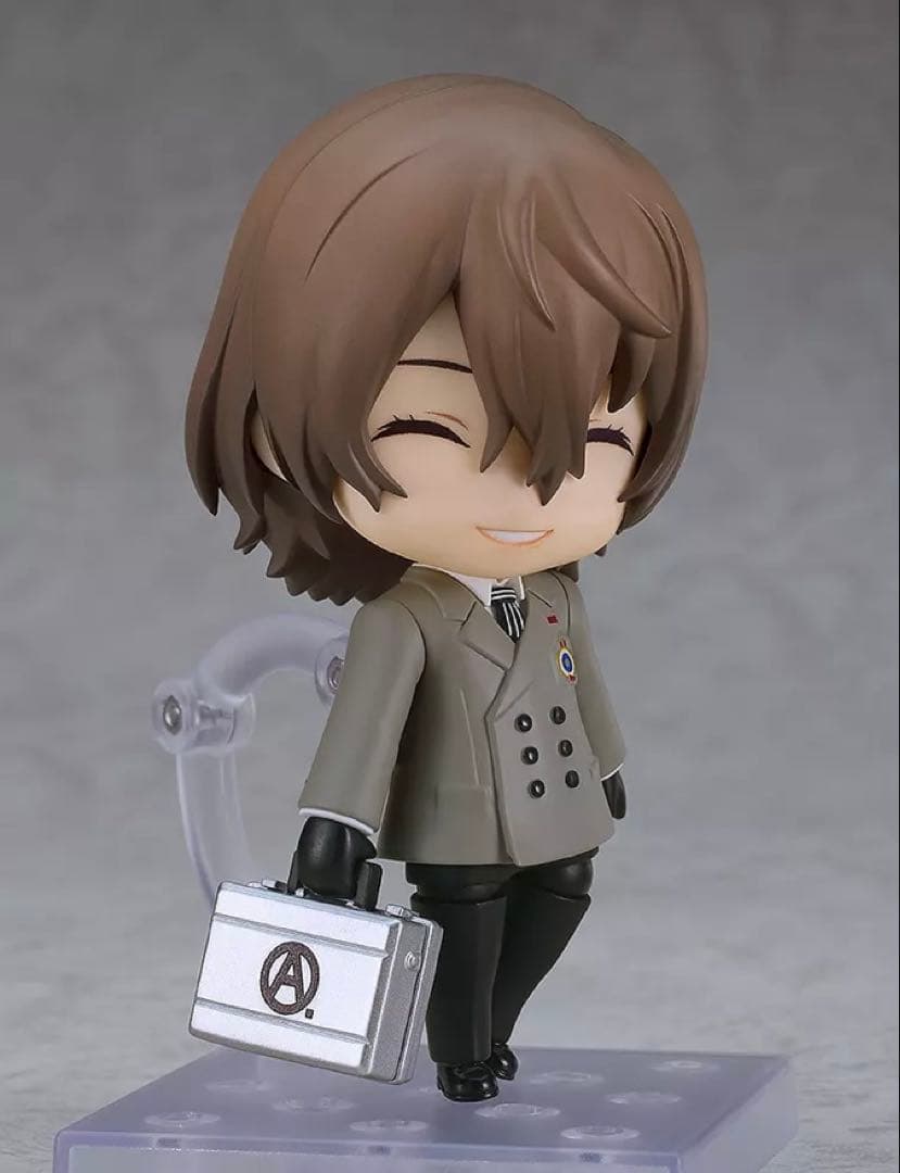 P5 P5R ペルソナ5 明智吾郎　明智　制服　ねんどろいど　クロウ