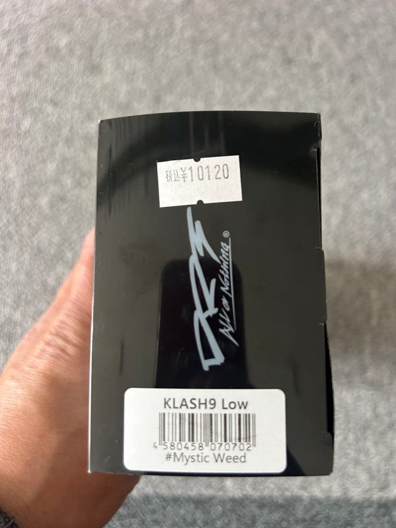 クラッシュナイン　KLASH9 Mystic weed