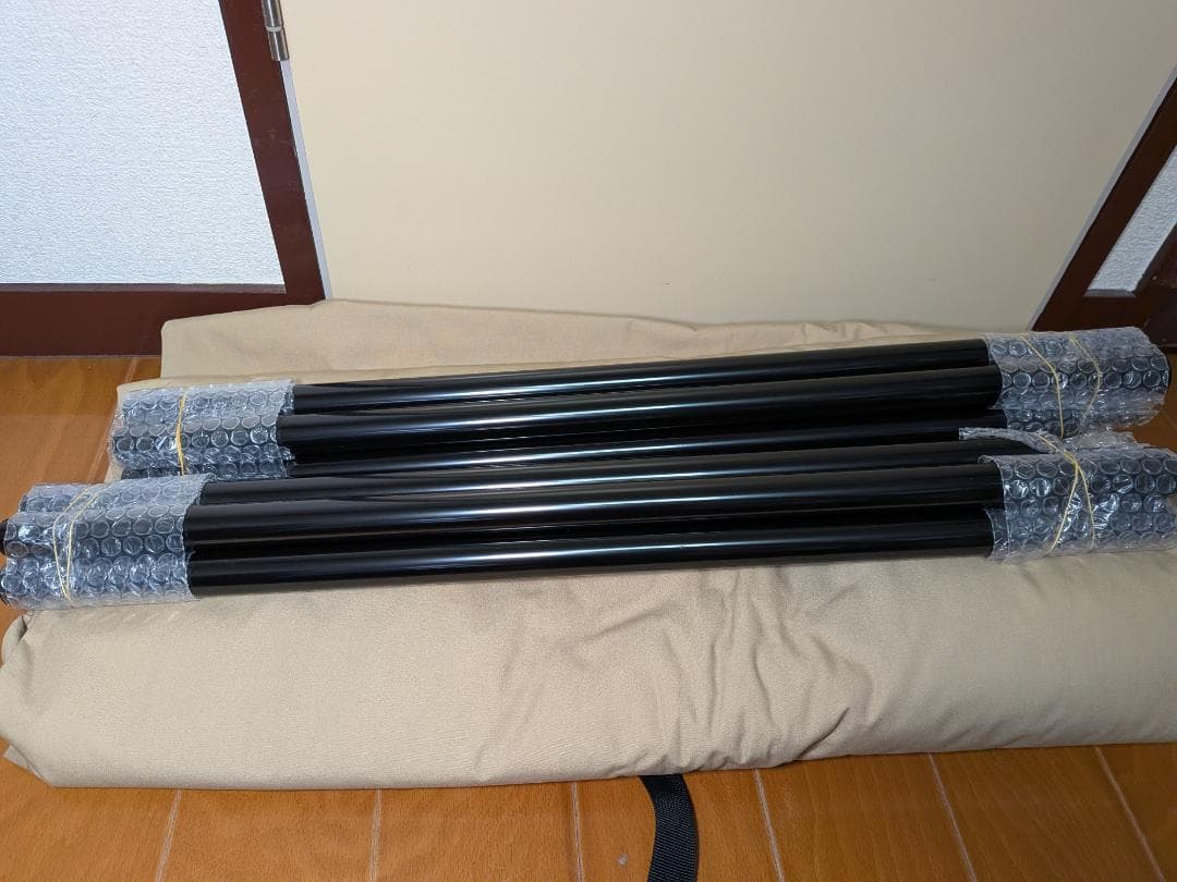 【未使用】DODいつかのタープTC タンカラー