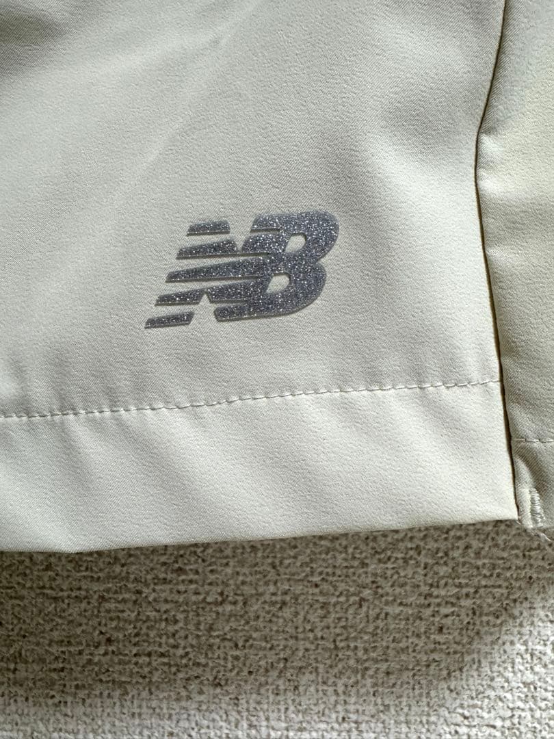 ニューバランス　ゴルフスカート L ベージュ 2 New Balance