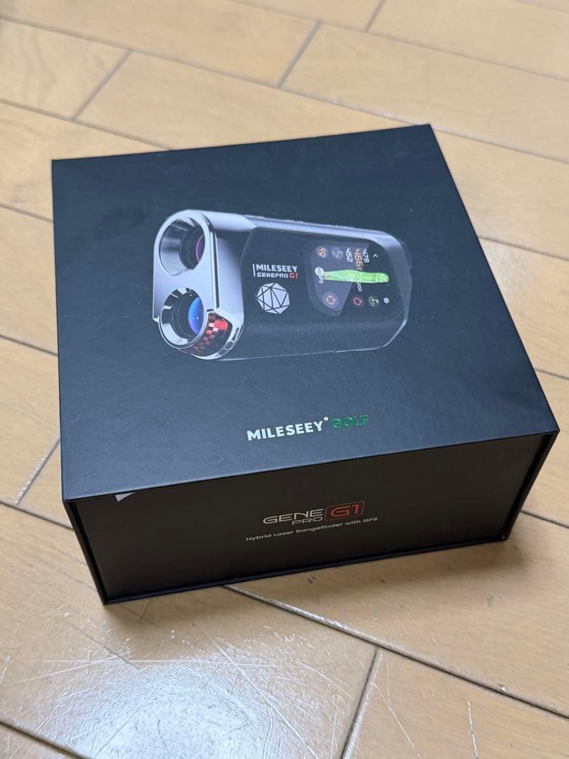 Mileseey GenePro G1 距離計