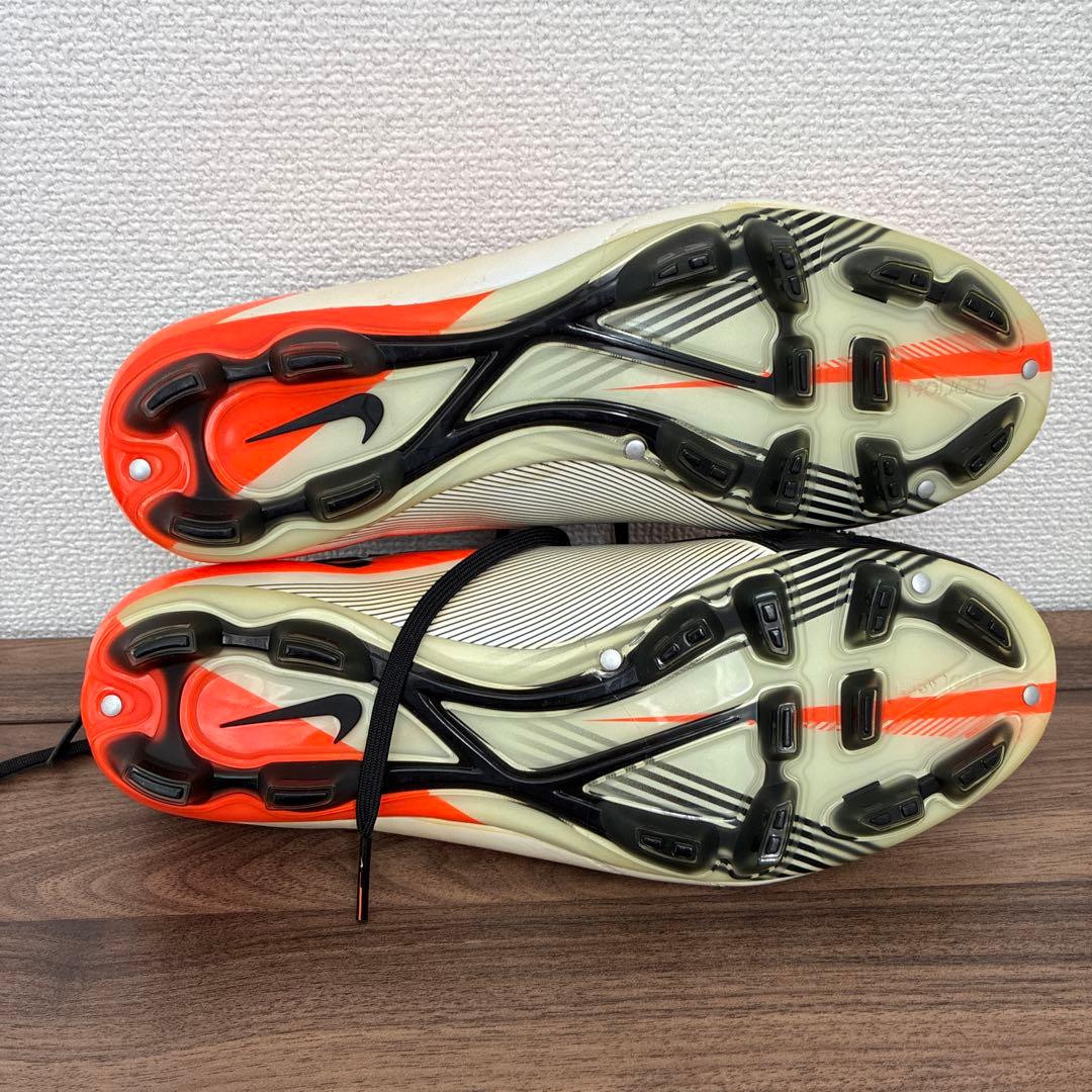 トータル90レーザー4 Nike サッカー　スパイク　27cm