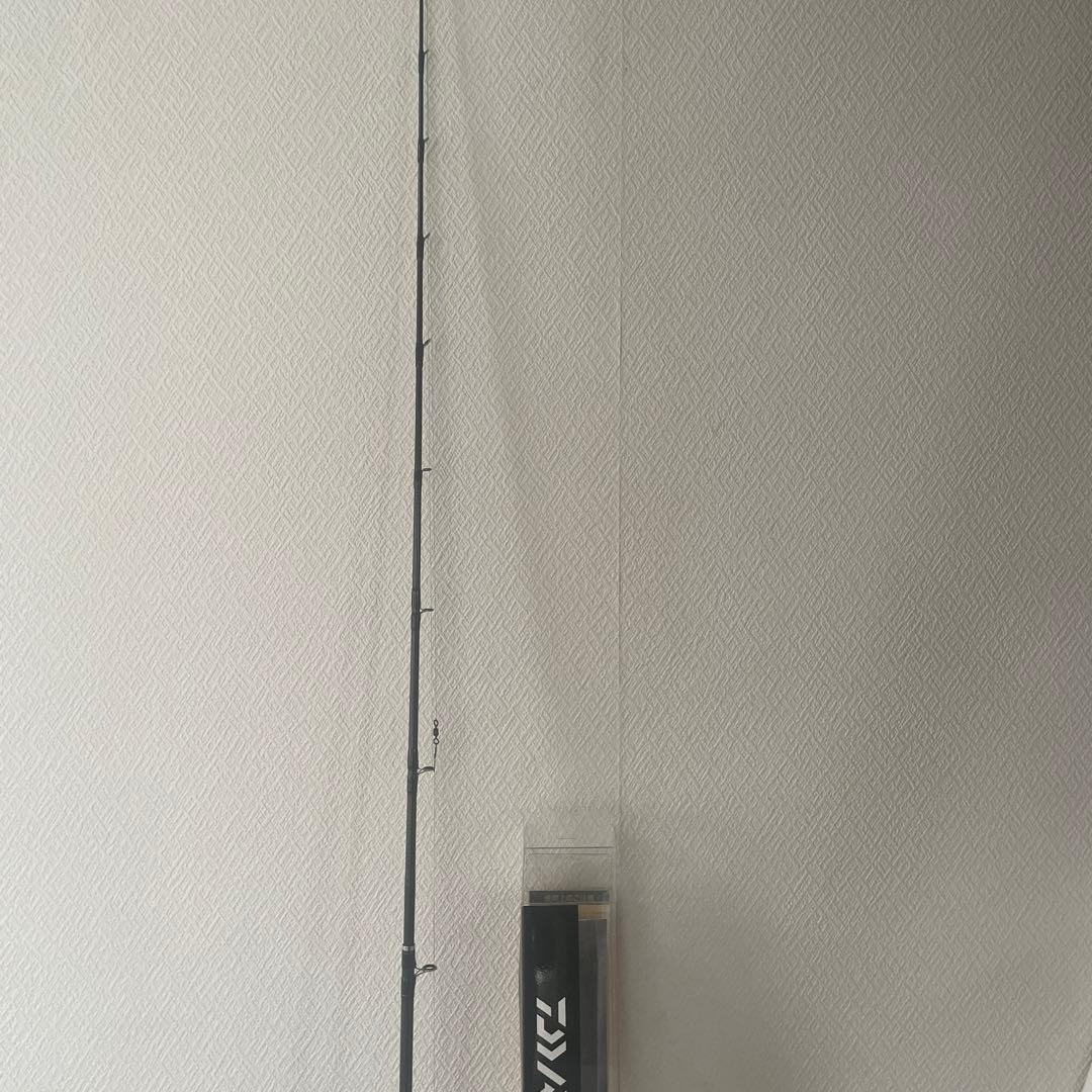 ロッド LIGHT GAME X 73 HH-190