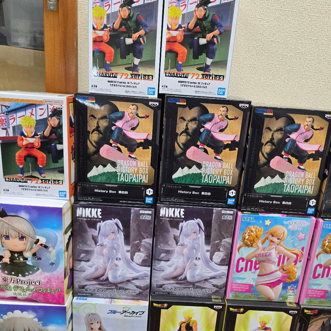 新品未開封 最新 プライズフィギュア まとめ売り 37個 まとめ売りセット