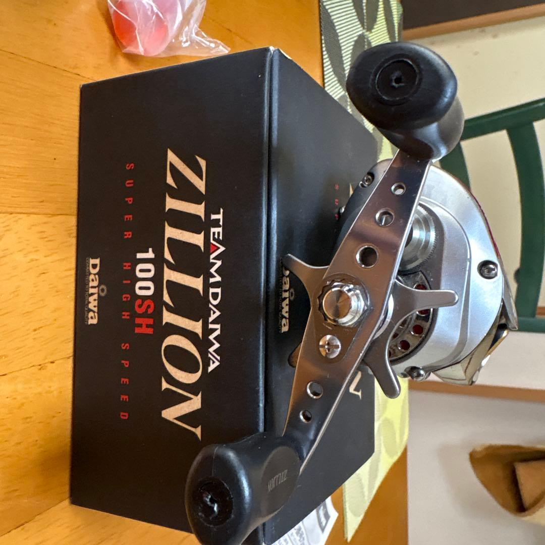 Daiwa ジリオン100SH