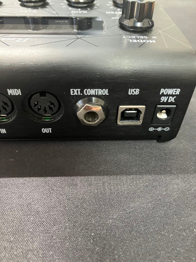 IK Multimedia TONEX PEDAL 本体のみ