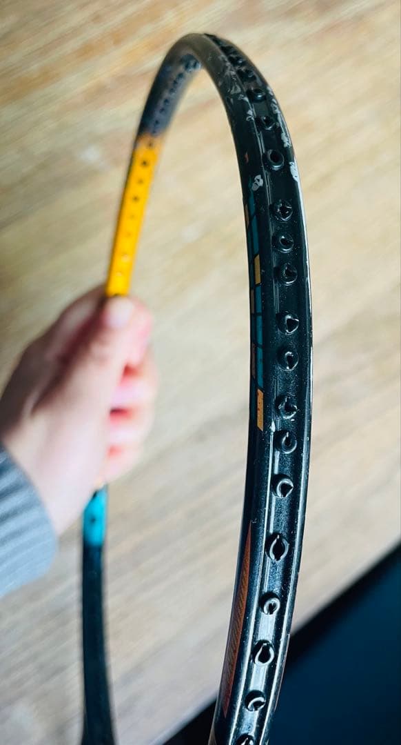 YONEX バドミントン ラケット アストロクス88D pro 4UG6