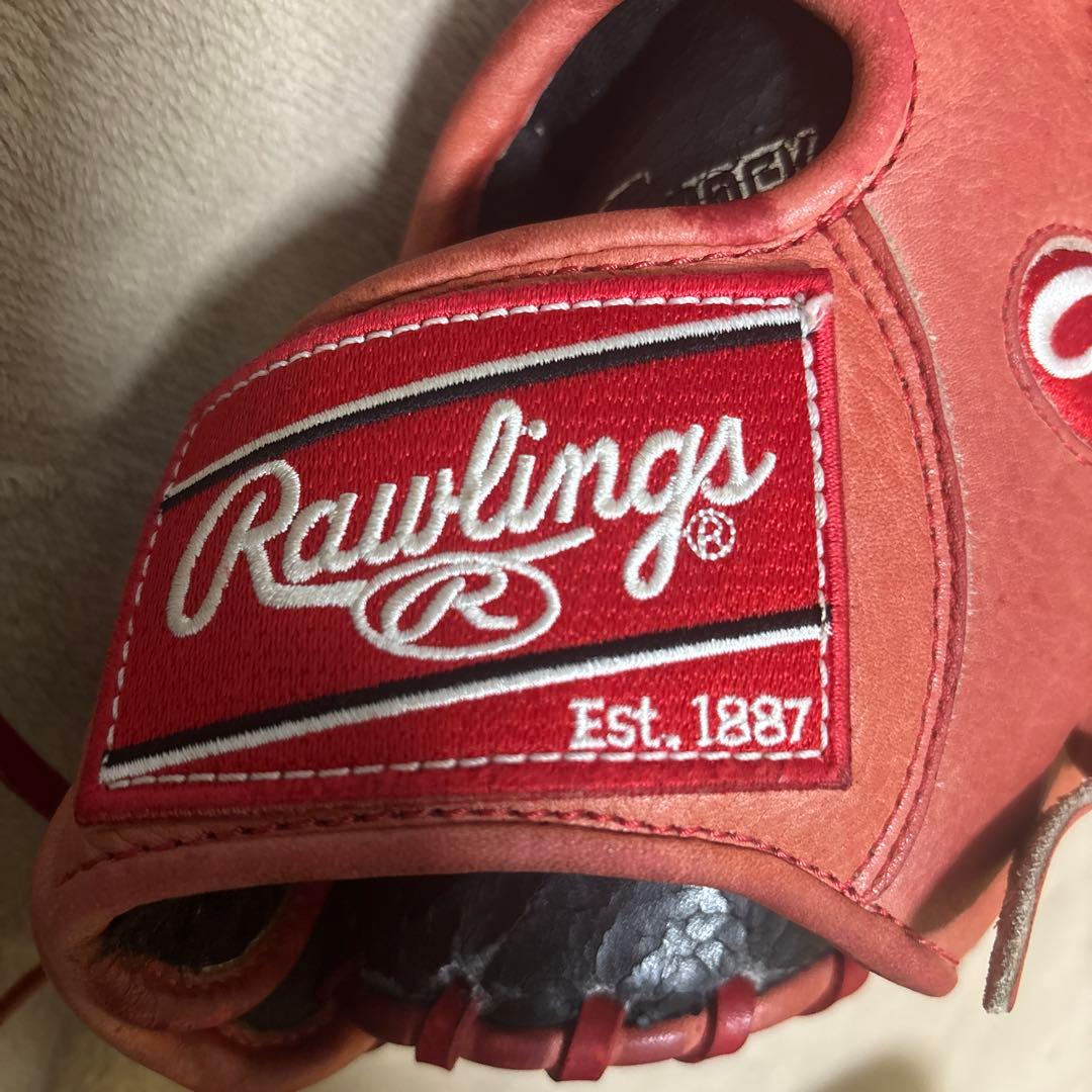 Rawlings Supreme グローブ ベースボール 左利き用　最終割引！