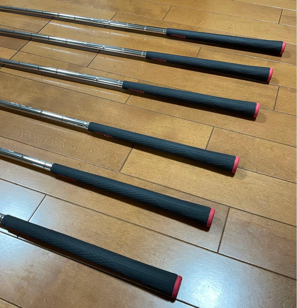三浦技研　tc101 アイアン
