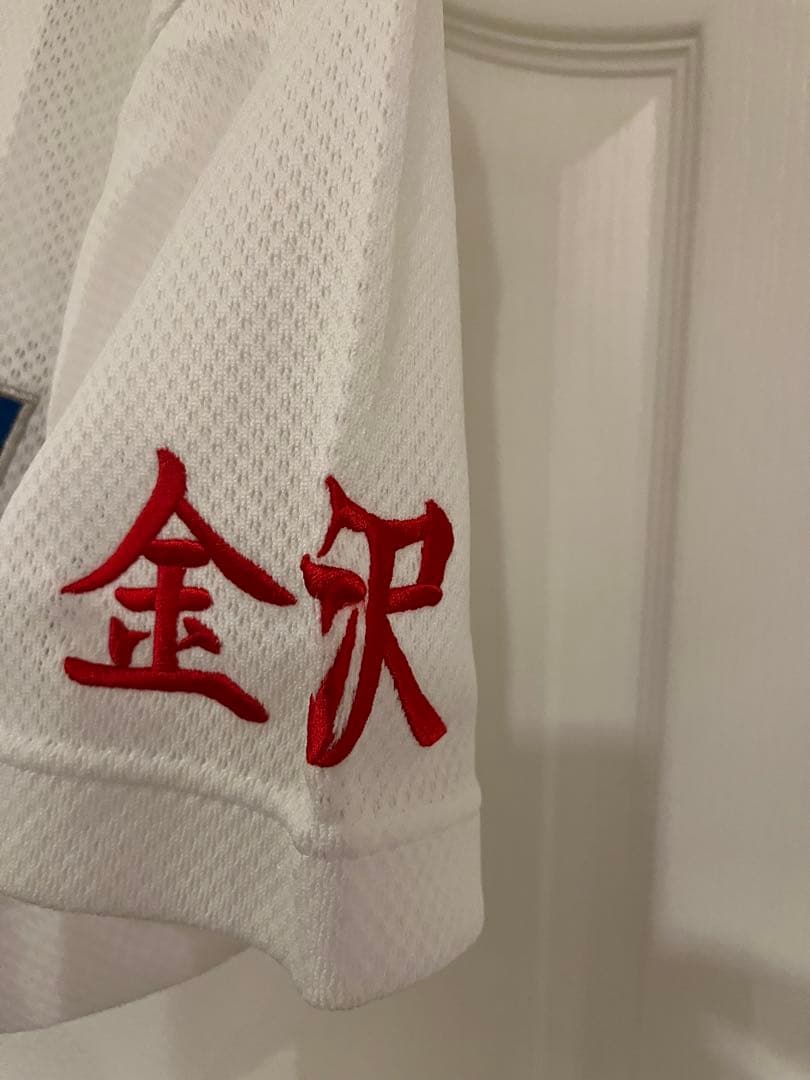 金沢高校ユニフォームXOサイズ