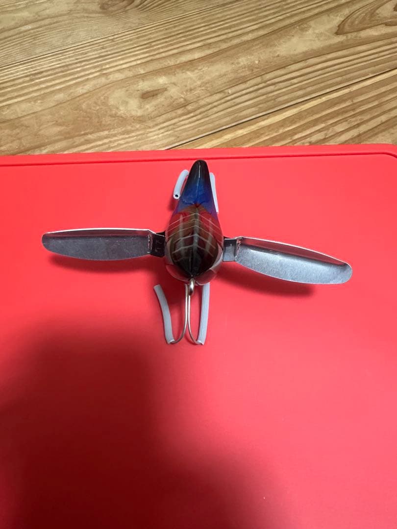 トイズフロッグ 羽物