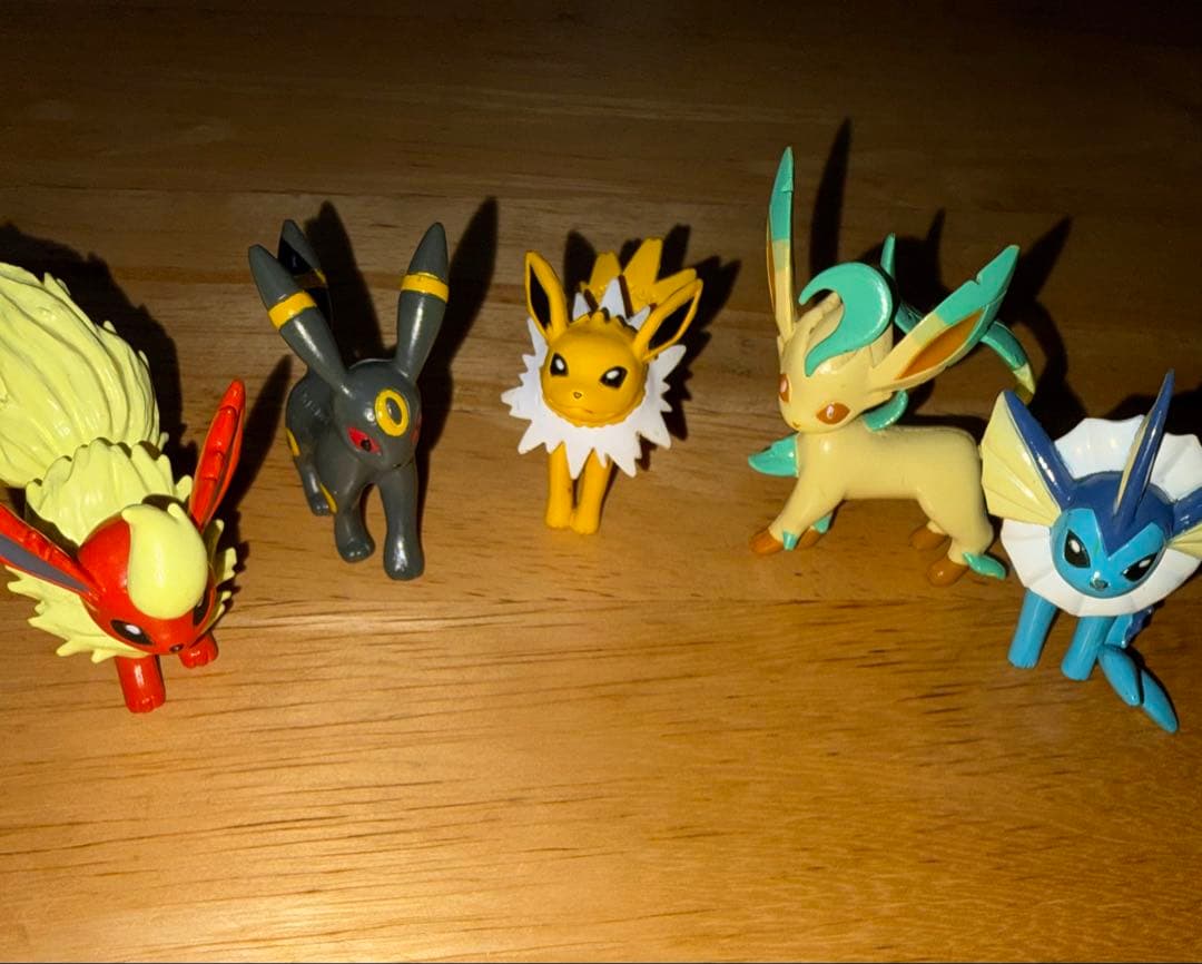 ポケモンフィギュアセット（約60体） TOMY 刻印 モンコレ