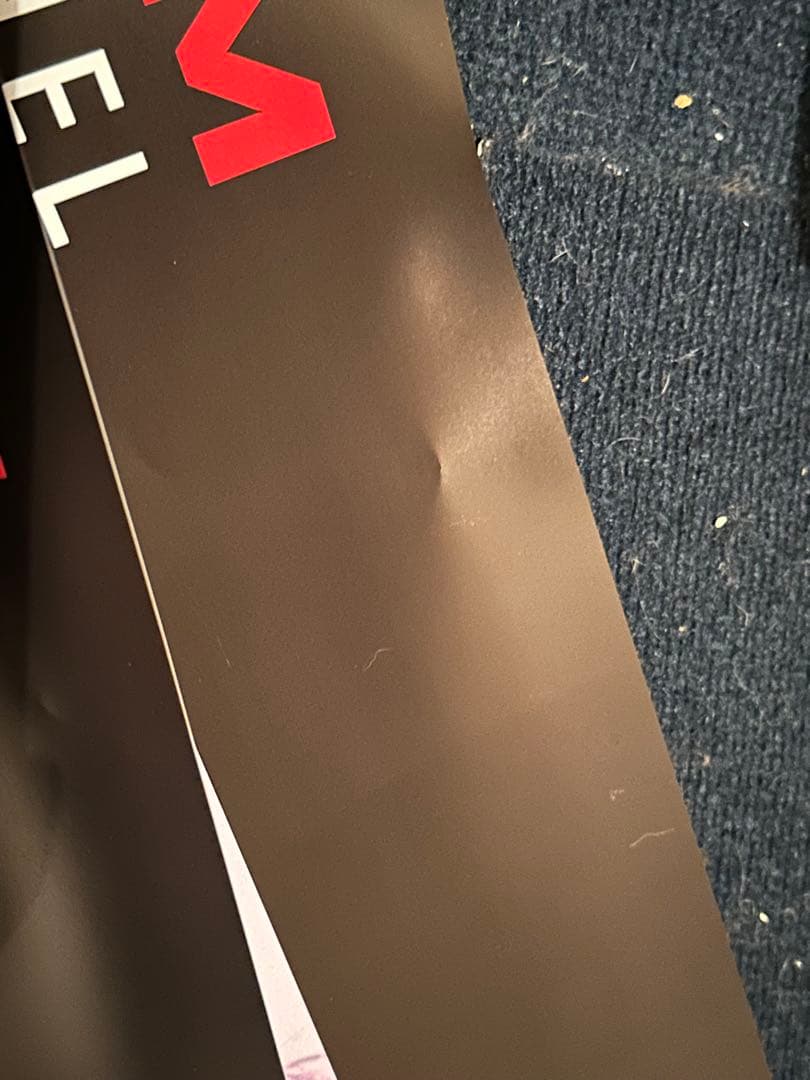LiSA ポスター　新品未使用