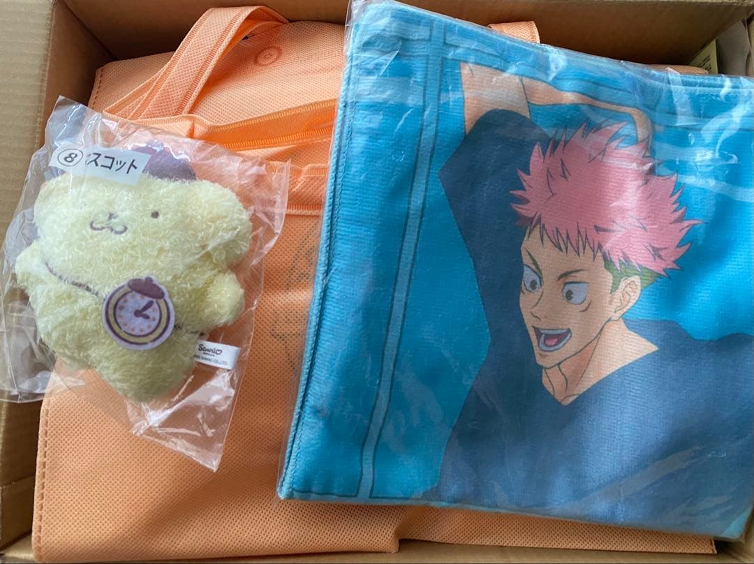 アニメグッズまとめ売り②
