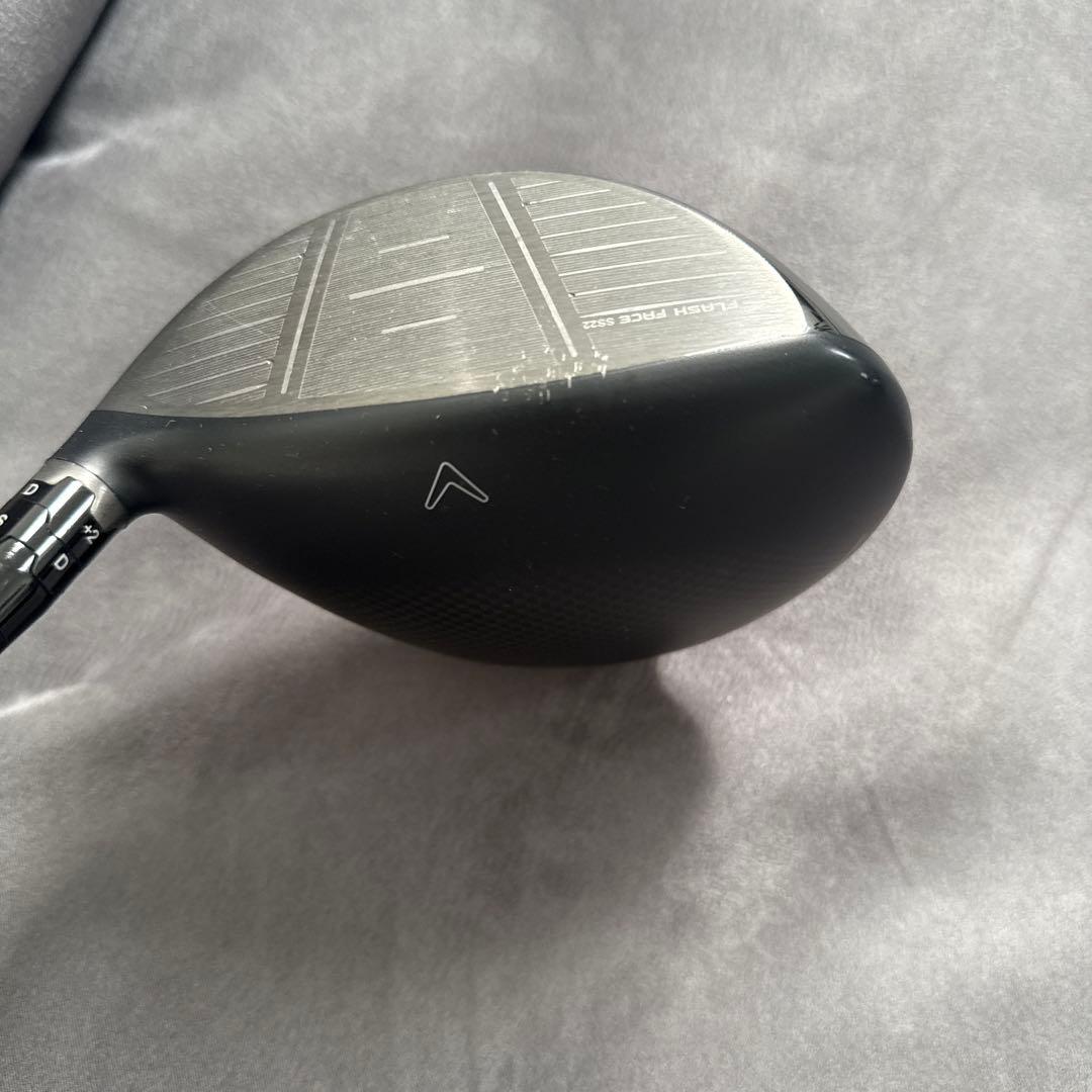 Callaway Rogue ST Max LS ドライバー1.3.5セット