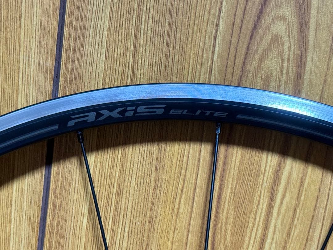 AXIS ELITE 完組ホイール