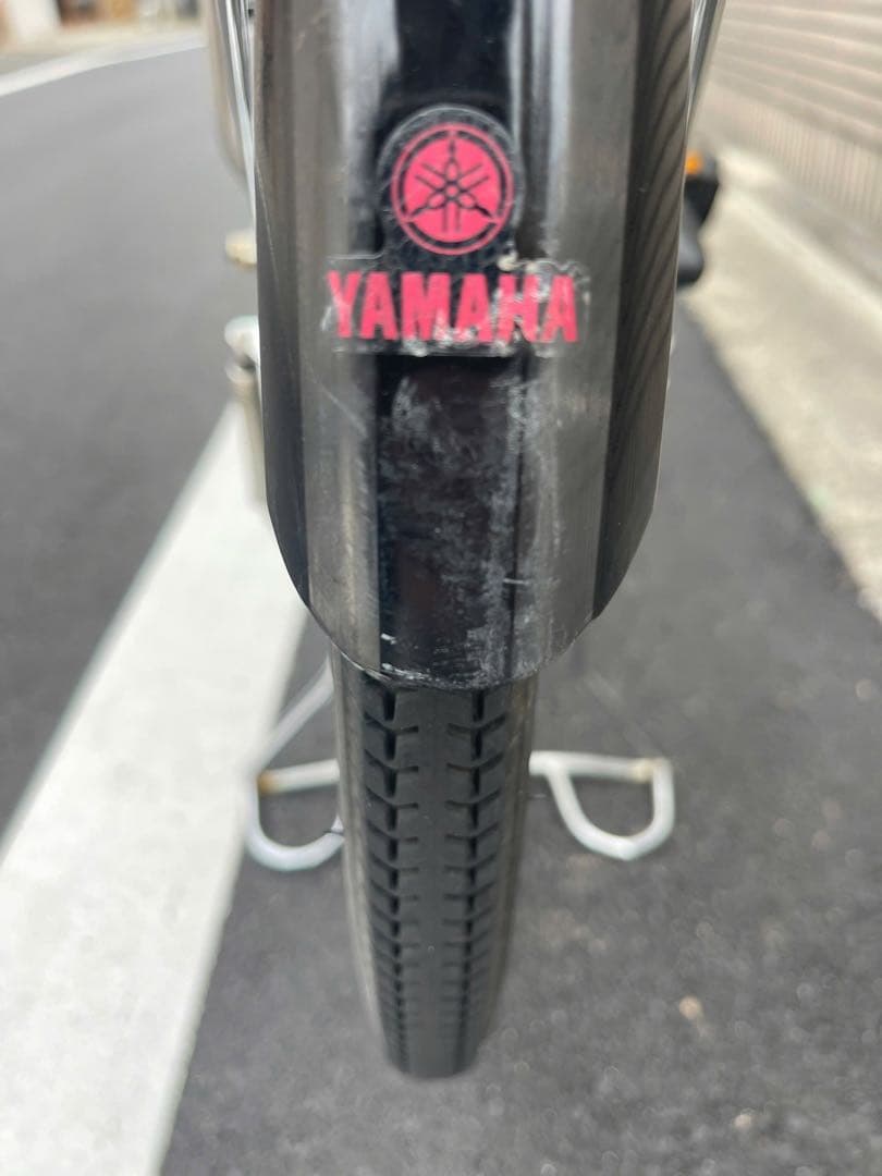 ヤマハ電動アシスト自転車12.3Ah26AYBA79