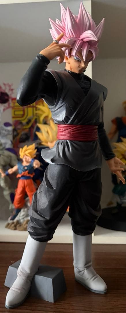 ドラゴンボール グランディスタネロ バーダック グランディスタ ゴクウブラック