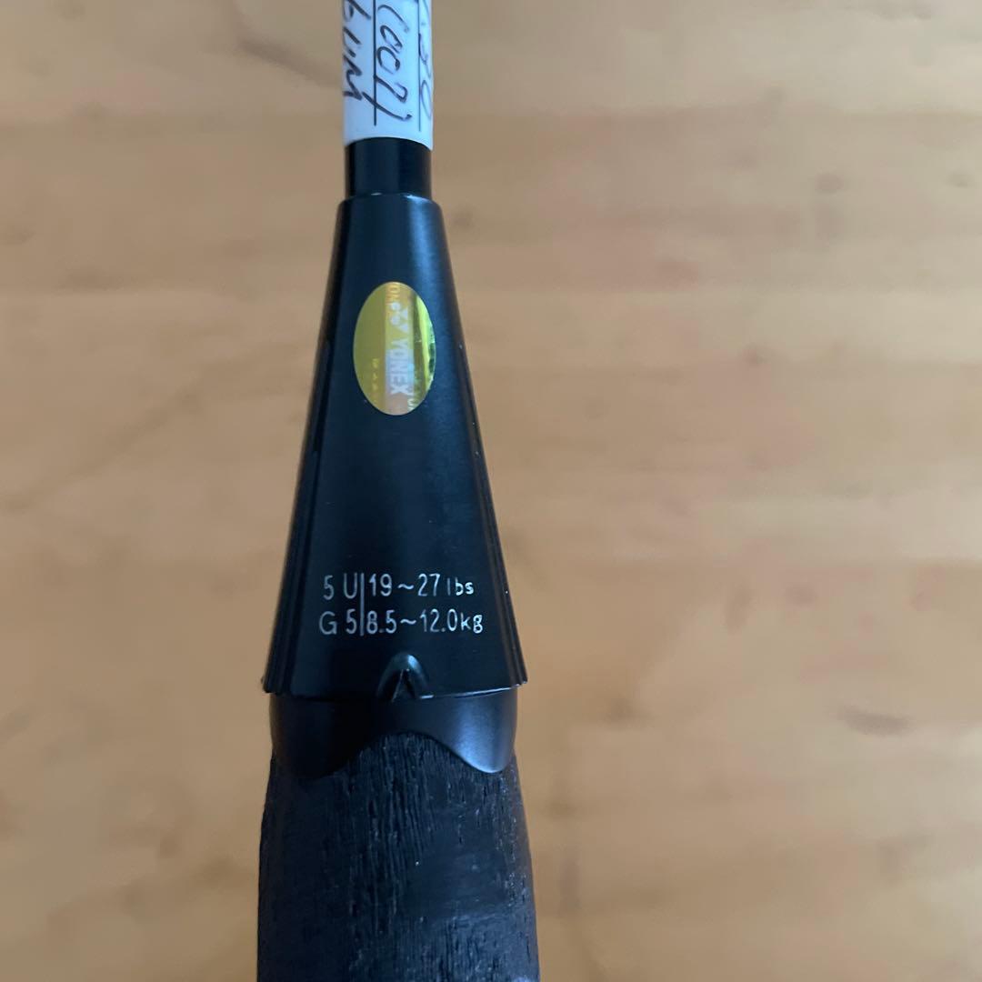 ヨネックス　ナノフレア800LT