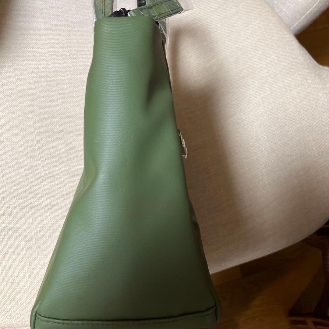 MASTER BUNNY EDITION カートバッグ オリーブグリーン　新品