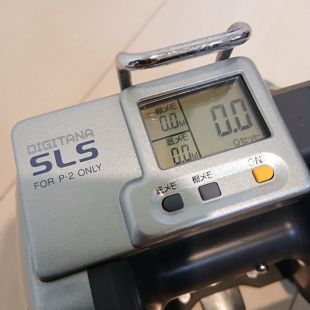 ☆極美品☆ シマノ デジタナ SHIMANO DIGITANA SLS船6000