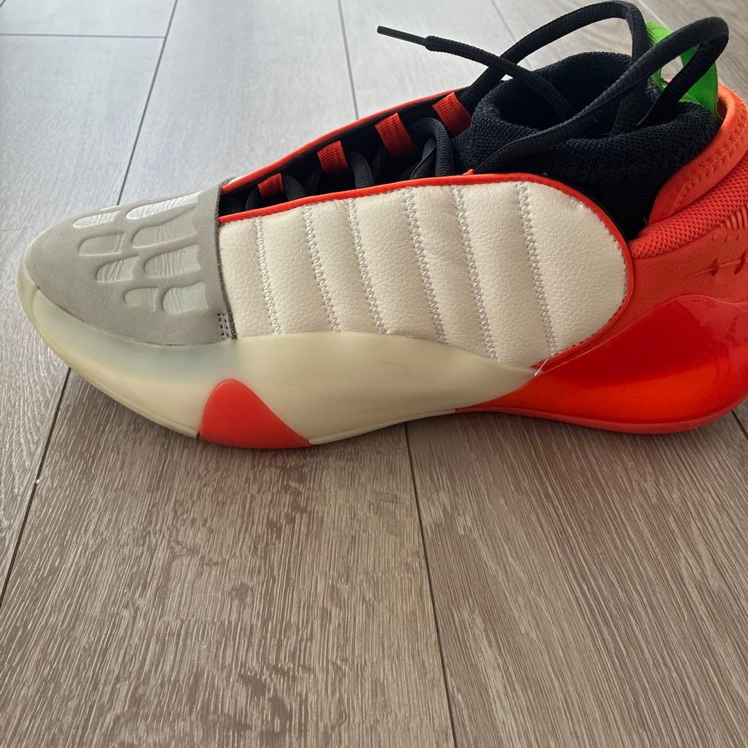 シューズ(男性用) adidas HARDEN VOL. 7 'HALLOWEEN' 29cm