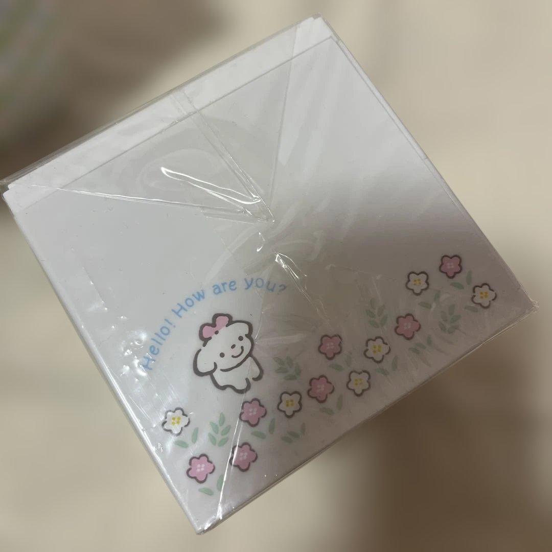 タイニーポエム プラチェスト