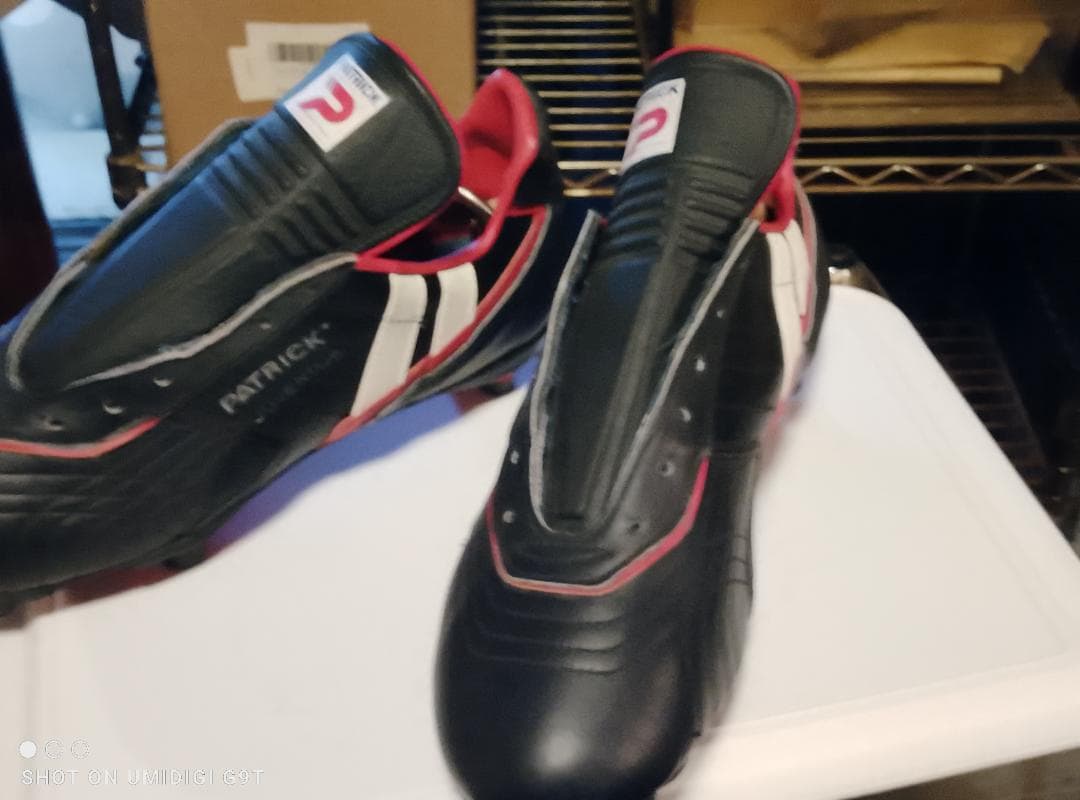貴重PATRICK JUVENTUS　サッカースパイク　43