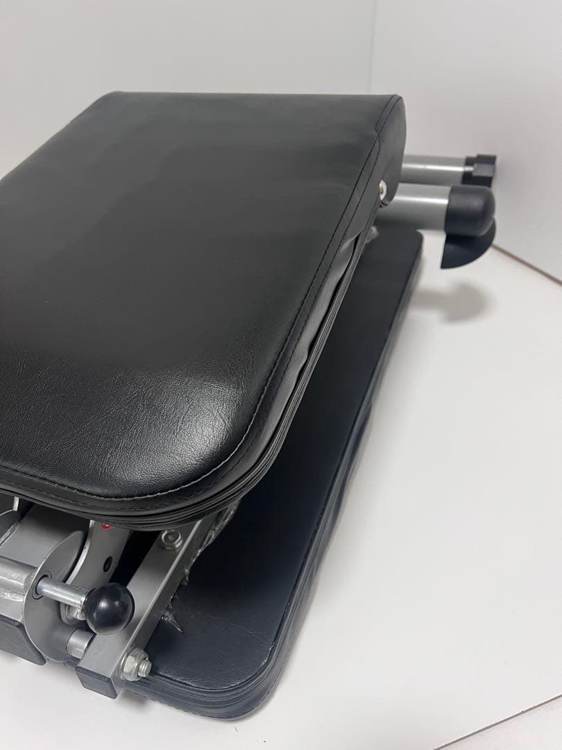 最高級 美品 RITFIT トレーニングベンチ 9段階調整　フィットネス 筋トレ