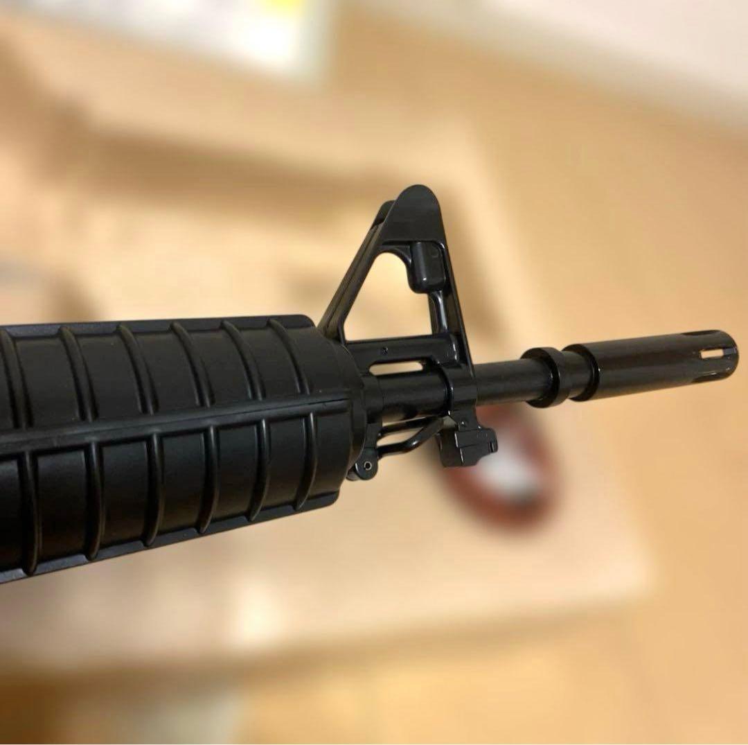 東京マルイ コルト XM177E2 エアコッキングガン COLT 廃盤 レア