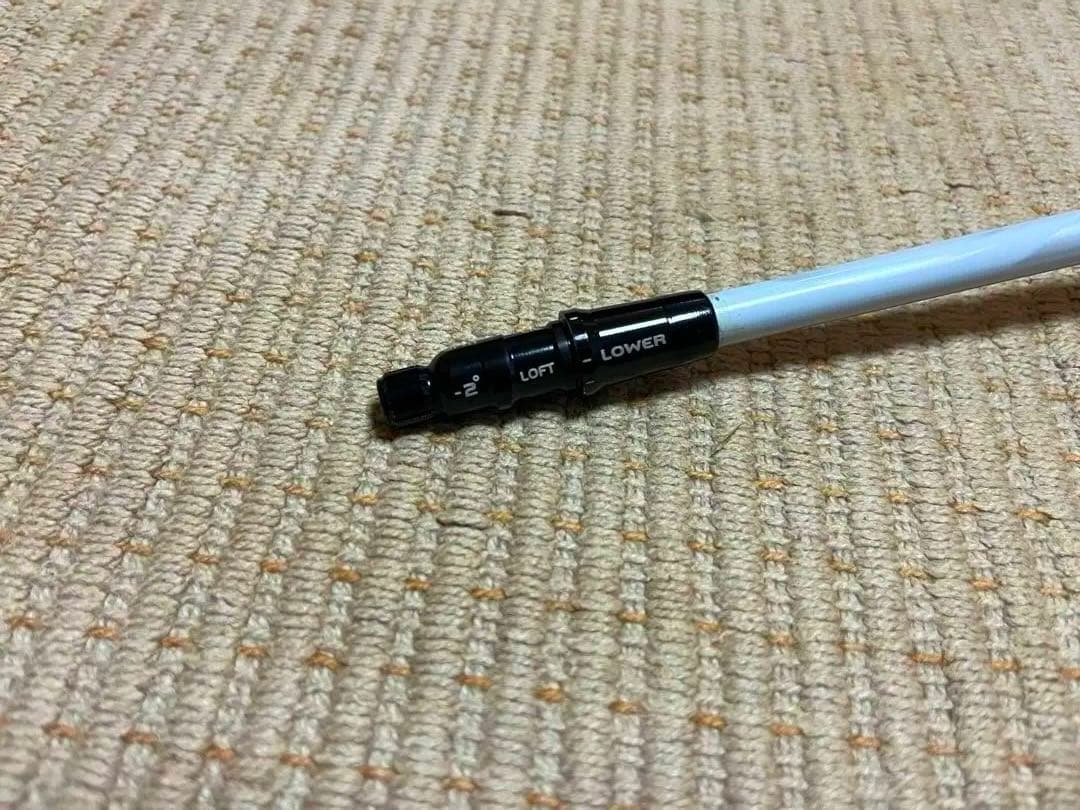 スピーダーエボリューション7 6S テーラーメイドスリーブ付