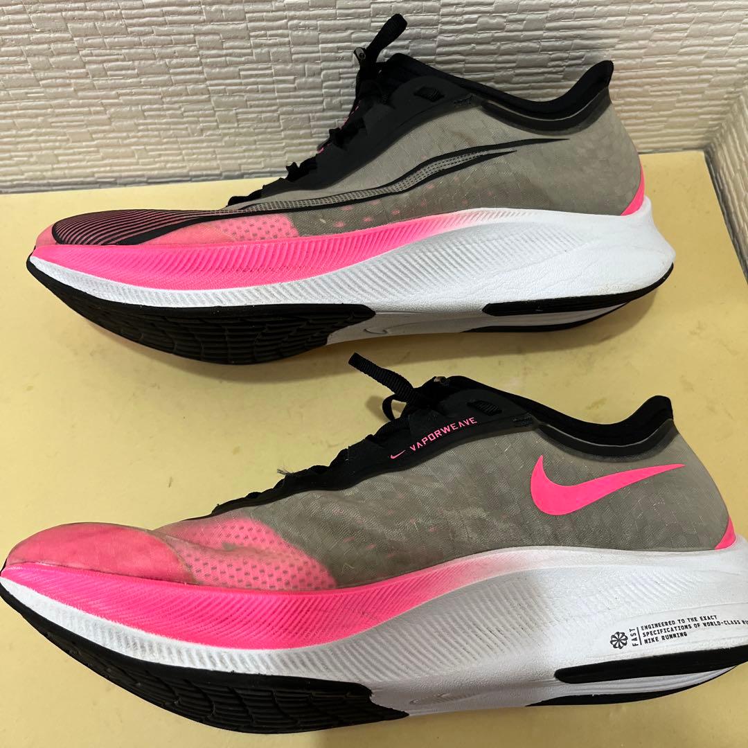 ZOOM FLY 3 28cm ズームフライ3 AT8240-600 NIKE