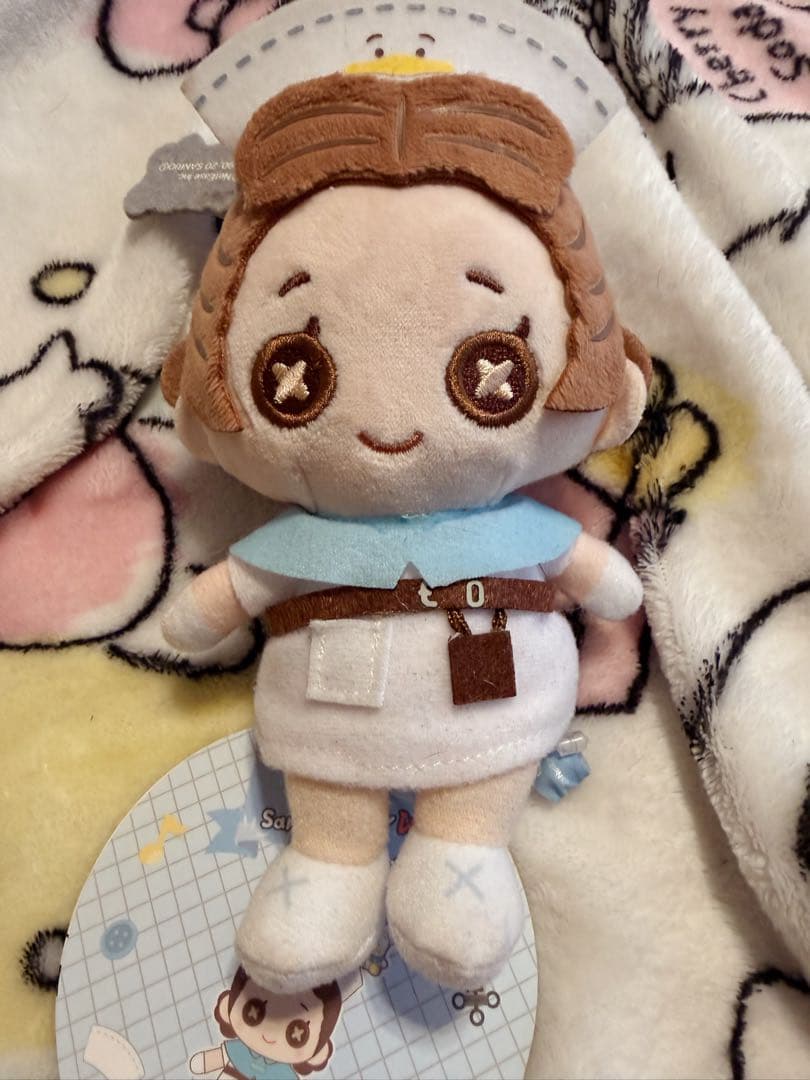 ♥identityV第五人格エミリーサンリオコラボぬいぐるみ♥