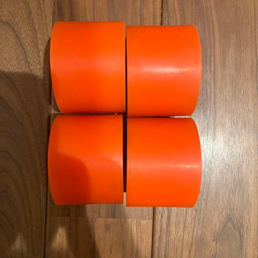 スケートボード orangatang kegel 80mm 80a