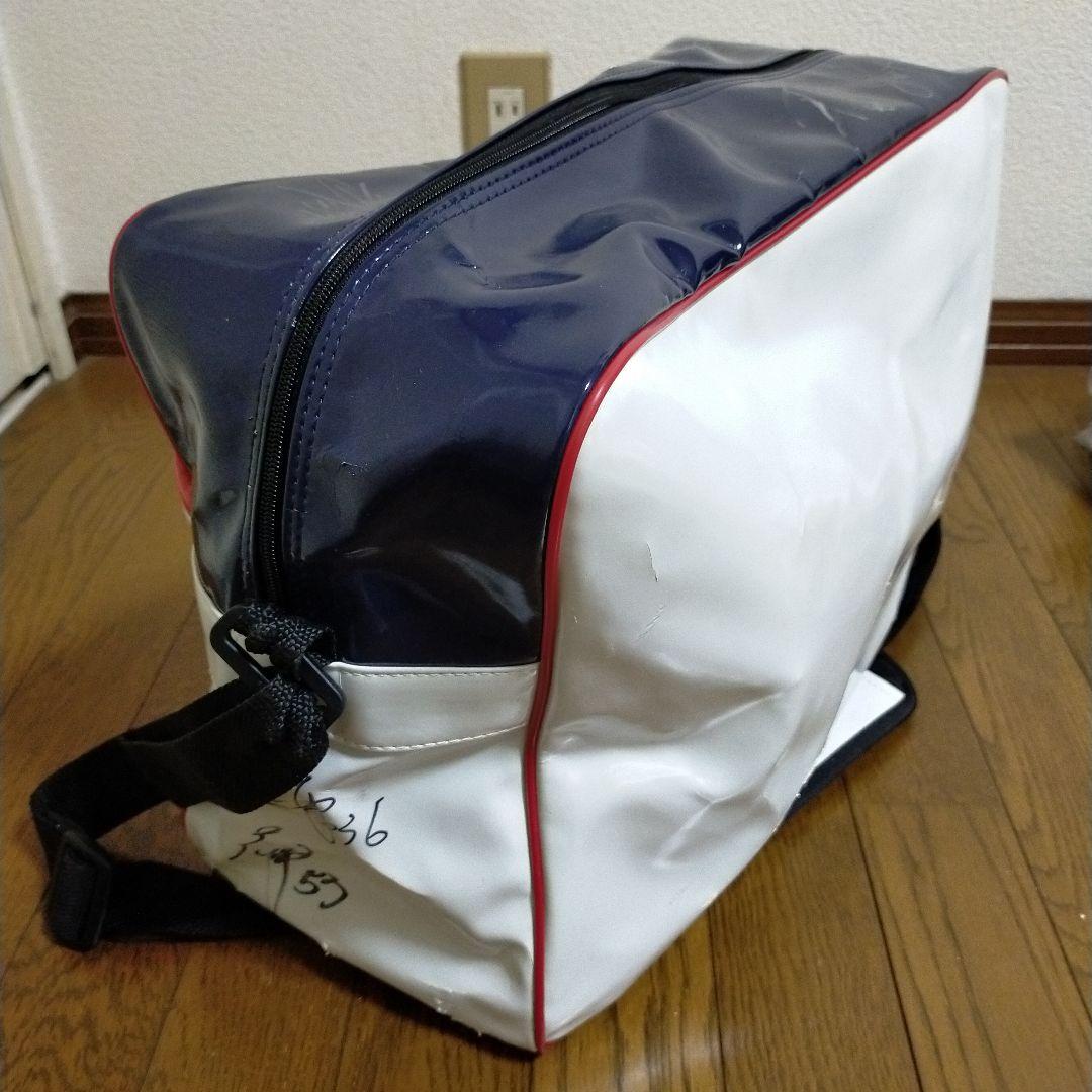 オリックスバファローズ　エナメルバッグ