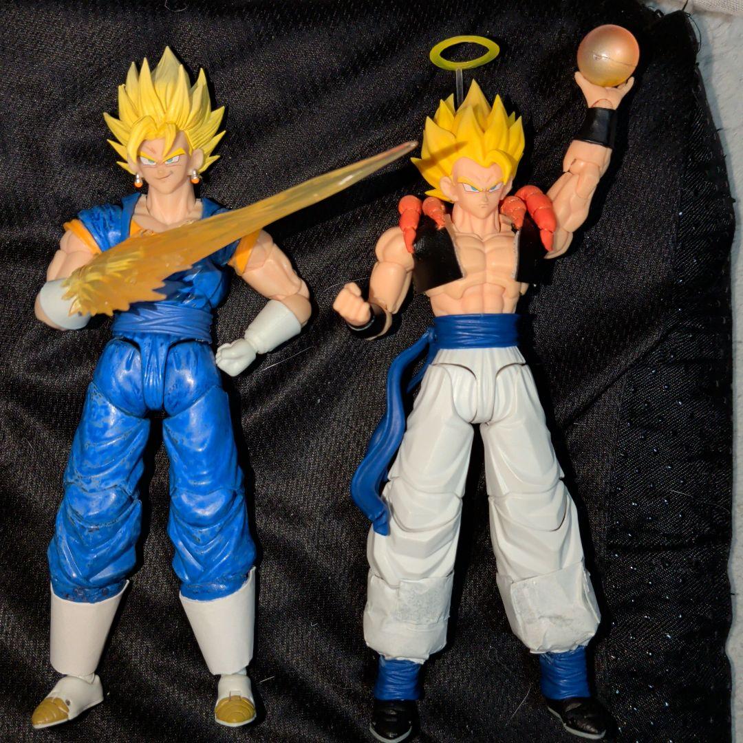octoysベジット&Tonsenarttoys Kamione ゴジータ