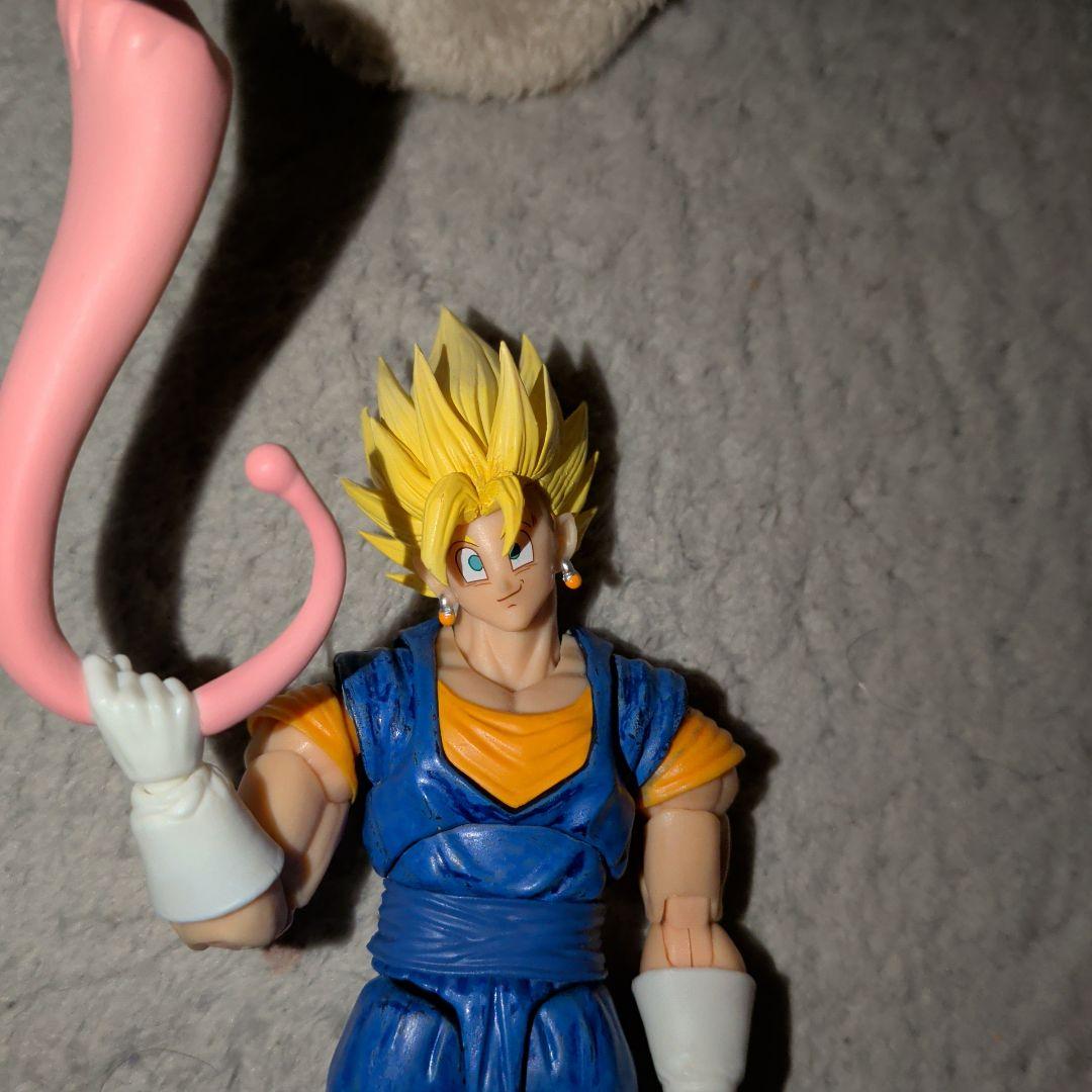 octoysベジット&Tonsenarttoys Kamione ゴジータ