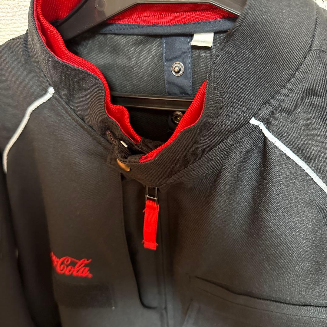 【稀少】【古着】Coca-Cola カジュアルジャケット コーラ　メンズ