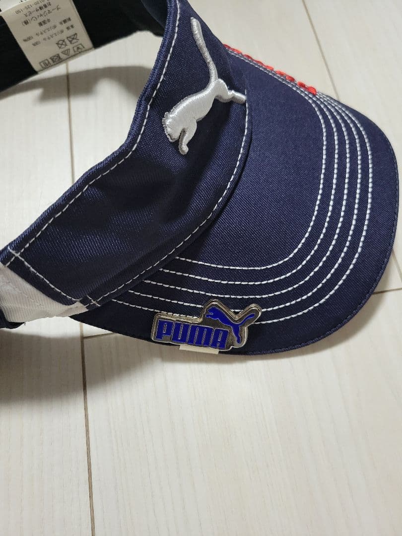 PUMA ゴルフウェアセット Mサイズ　4点