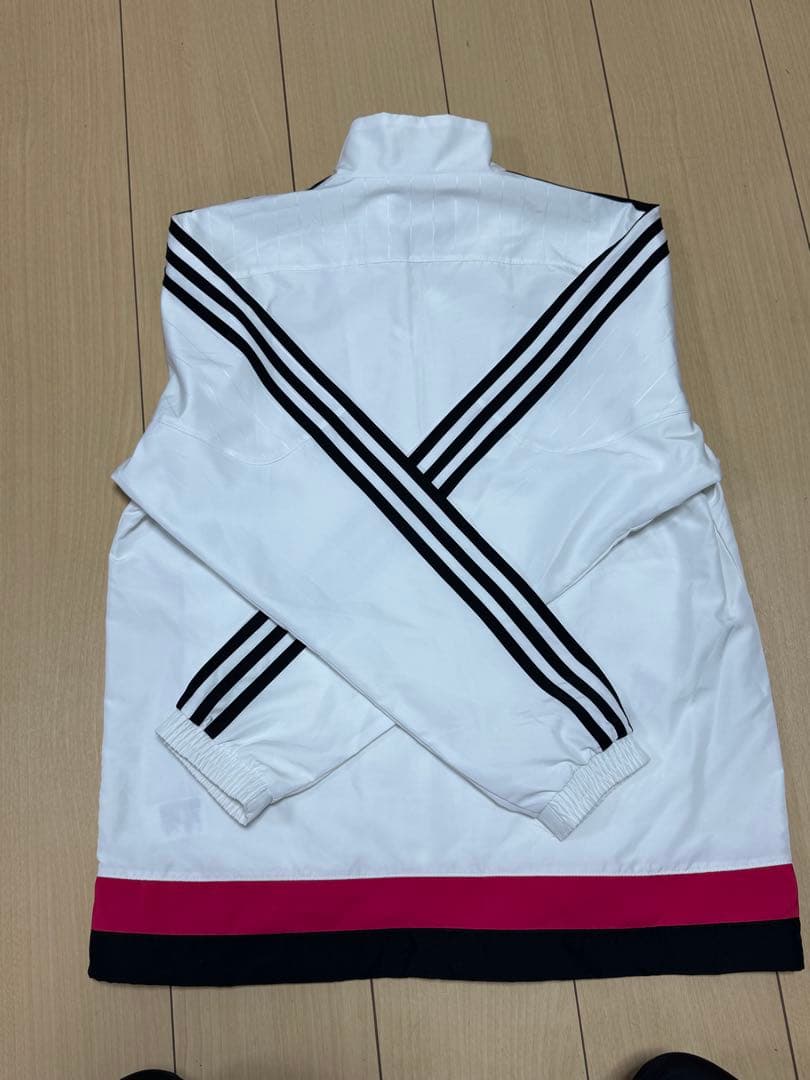 adidas Juventus ジャージ 白